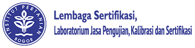 Lembaga Sertifikasi Logo